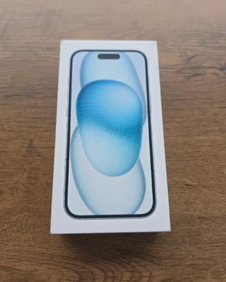 iPhone 15 nuovo!!!