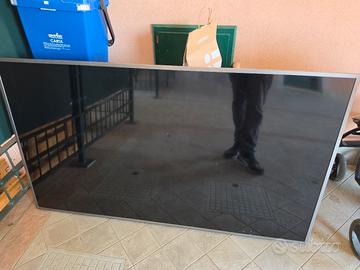 Sony tv 65" KE-65XH8077 LCD rotto