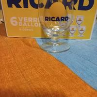 Bicchieri Ricard