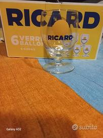 Bicchieri Ricard
