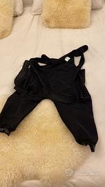 Guaina compressiva post operatorio