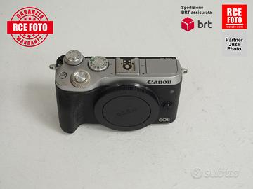 Canon EOS M6