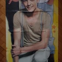 Maxi poster Louis Tomlinson