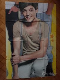 Maxi poster Louis Tomlinson