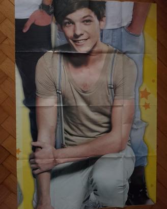 Maxi poster Louis Tomlinson