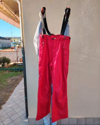 pantaloni da neve Brugi tg.44