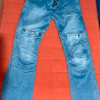 Jeans Moto OJ tg 52