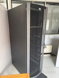 Cabina Rack di rete marca HP