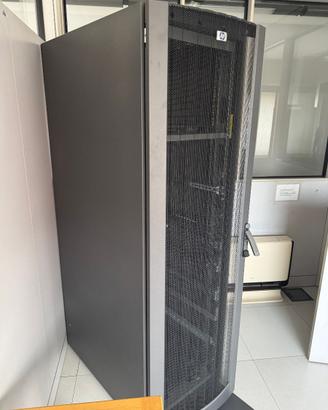Cabina Rack di rete marca HP