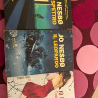 Jo Nesbo - lo spettro, il leopardo, l uomo di neve