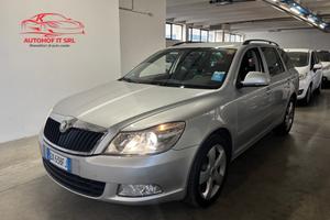 Skoda Octavia 1.6 TDI SW elegance