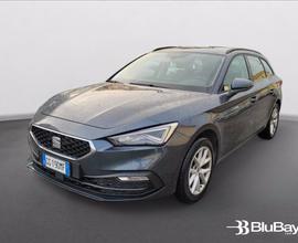 SEAT Leon Sportstourer 1.5 TGI DSG Style