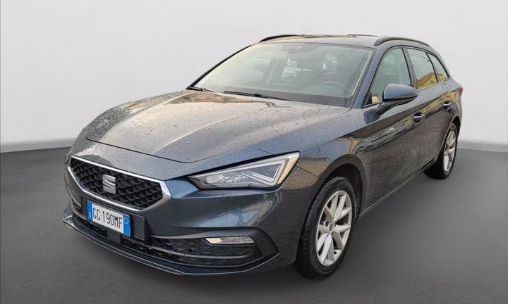 SEAT Leon Sportstourer 1.5 TGI DSG Style