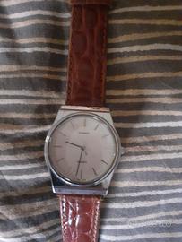 Orologio Casio Vintage anni 80 al quarzo