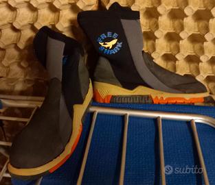Calzari sub con soletta
