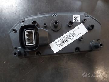 Cruscotto Honda NC750XD e INTEGRA