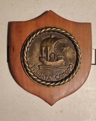 Crest Araldici in Metallo  Marina MIlitare