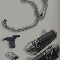 Scarico Termignoni Ducati Monster 1100 1100s