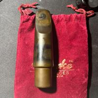 Bocchino Sax Tenore Berg Larsen Vintage