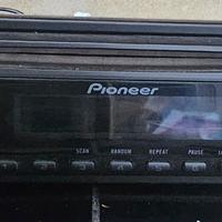 autoradio pioneer CD 