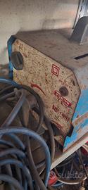 Saldatrice ad elettrodo CEM vintage