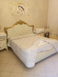 letto a cassettone 