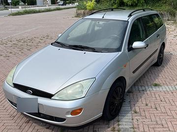 Ford Focus TDDi Station Wagon