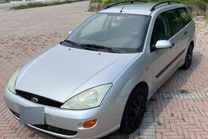 Ford Focus TDDi Station Wagon