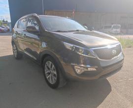 Kia Sportage 1.7 CRDI VGT 2WD Active