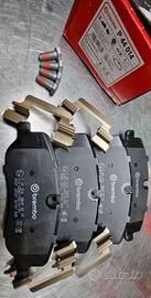 pastiglie brembo P44014 anteriore Range Discovery