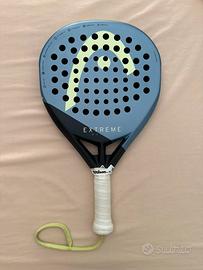 Head Extreme Motion Racchetta da Padel