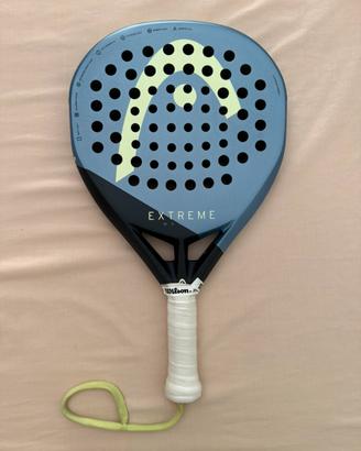 Head Extreme Motion Racchetta da Padel