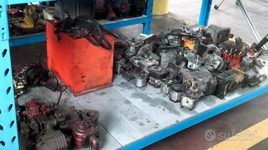 Pompe oleadinamiche modelli ad ingranaggi usate