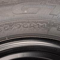 ruotino scorta r 185/70r14 