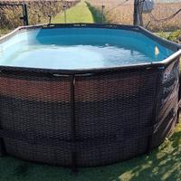 Bestway piscina 5m x 3m