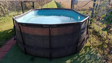 Bestway piscina 5m x 3m