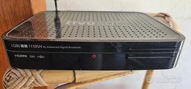 Decoder satellitare TIVU? SAT