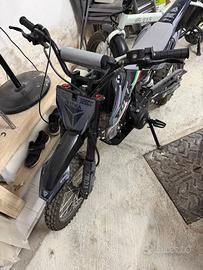 Cross 125 4 tempi