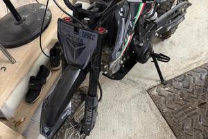 Cross 125 4 tempi