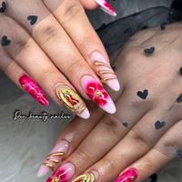 Ricostruzione unghie