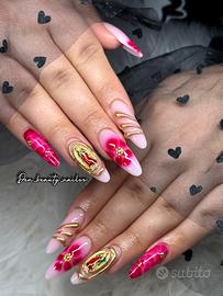 Ricostruzione unghie