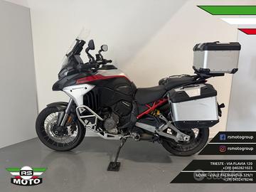 Ducati Multistrada V4 Rally