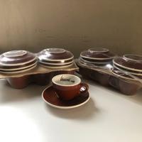 Servizio tazzine vintage Vescovi