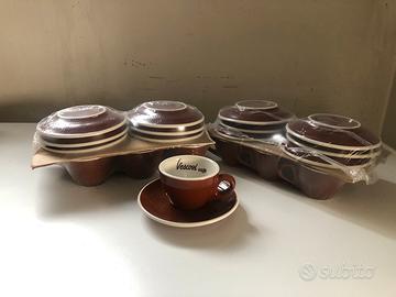 Servizio tazzine vintage Vescovi