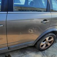 OPEL ANTARA 2009 - PORTA POSTERIORE SINISTRO