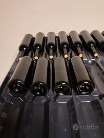 interfalda bottiglia bordolese pallet stoccaggio 