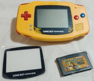 Nintendo Game Boy Advance E Accessori