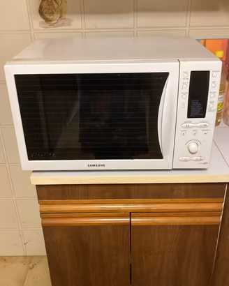 Forno a microonde