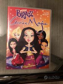 Dvd BRATZ Genie Magic