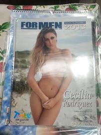 calendario For Men cecilia 